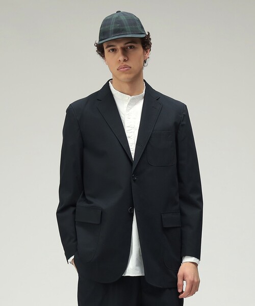 BEAMS PLUS(ビームスプラス)の「6 Panel Regimental Strap Sucker(キャップ・メンズ・ネイビー/その他1/その他2/その他3/その他・ONE SIZE)」の8枚目の写真