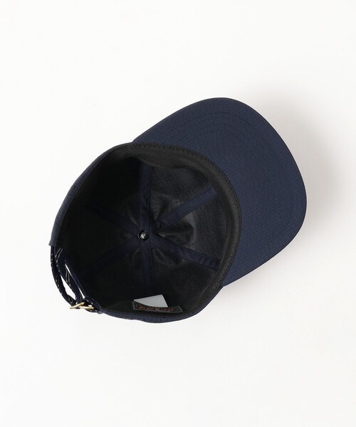 BEAMS PLUS(ビームスプラス)の「6 Panel Regimental Strap Sucker(キャップ・メンズ・ネイビー/その他1/その他2/その他3/その他・ONE SIZE)」の11枚目の写真