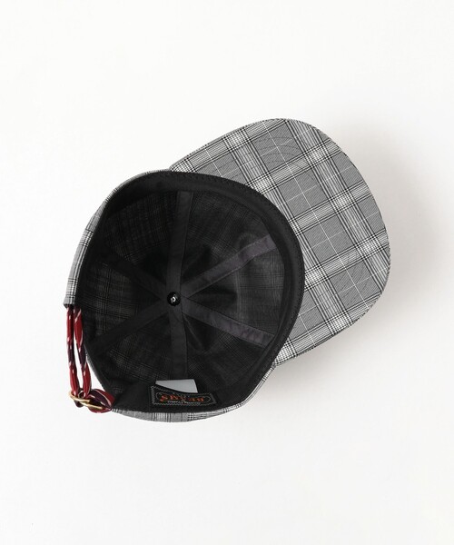 BEAMS PLUS(ビームスプラス)の「6 Panel Regimental Strap Sucker(キャップ・メンズ・ネイビー/その他1/その他2/その他3/その他・ONE SIZE)」の19枚目の写真