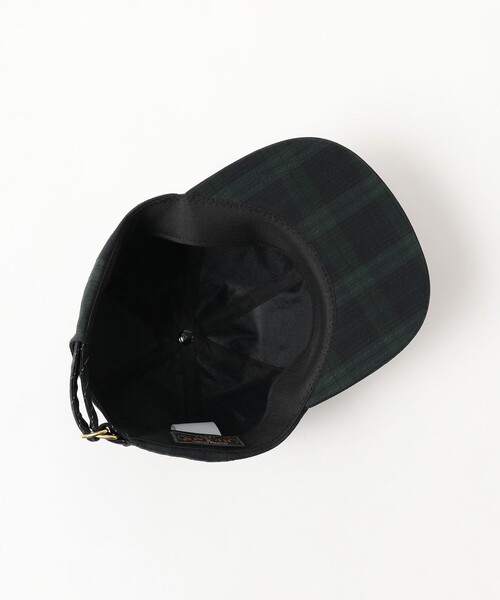 BEAMS PLUS(ビームスプラス)の「6 Panel Regimental Strap Sucker(キャップ・メンズ・ネイビー/その他1/その他2/その他3/その他・ONE SIZE)」の21枚目の写真