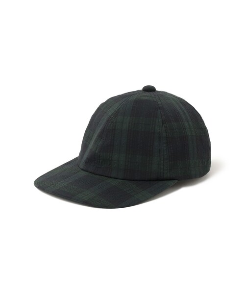 BEAMS PLUS(ビームスプラス)の「6 Panel Regimental Strap Sucker(キャップ・メンズ・ネイビー/その他1/その他2/その他3/その他・ONE SIZE)」の22枚目の写真