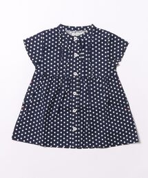 RAGMART（ラグマート）の「半袖シャツワンピース（シャツワンピース）」