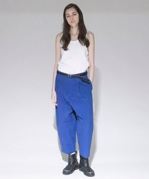 VOAAOV（ヴォアーブ）の「クロップドパンツ（その他パンツ）」