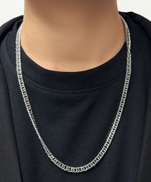 Candlestick（キャンドルスティック）の「シンプル チェーンネックレス（ネックレス）」