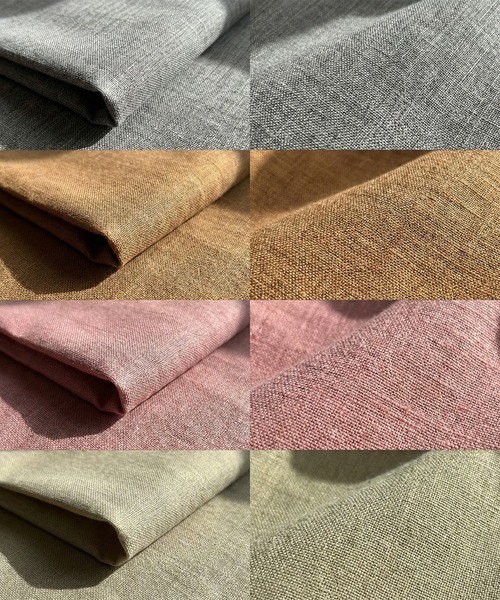 DURAS(デュラス)の「ダブルベルトスラックス(スラックス・レディース・ピンク/グリーン/ブラウン/グレー・M-L/S-M)」の6枚目の写真