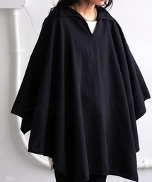 antiqua（アンティカ）の「ARROW PONCHO アロー ポンチョ（ポンチョ）」