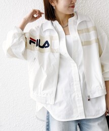 FILA｜フィラのブルゾン（ジップアップ）人気ランキング - ZOZOTOWN