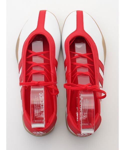 adidas Originals(アディダスオリジナルス)の「【adidas Originals】TAEKWONDO MEI BALLET(スニーカー・レディース・レッド・24/25/24.5/23.5/23/22.5)」の7枚目の写真