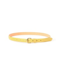 International Gallery BEAMS | 【別注】MASTER&Co. / クロコダイル エンボス ベルト 26SS(ベルト)