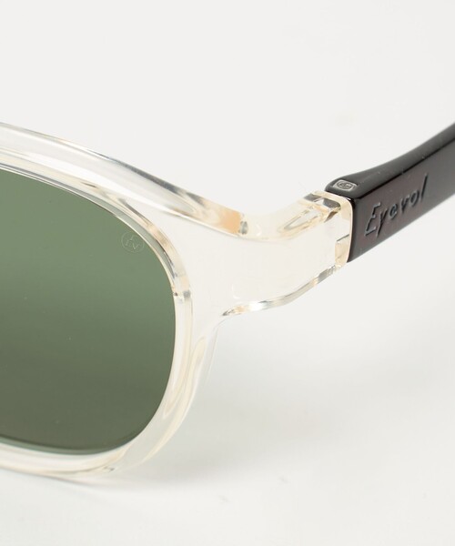 Eyevol（アイヴォル）の「＜Eyevol＞SCHERMER 50/サングラス（サングラス・メンズ・その他1/ブラック・FREE）」の5枚目の写真