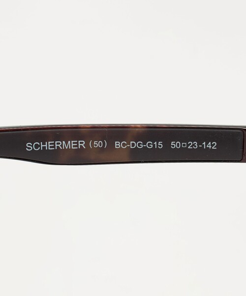 Eyevol（アイヴォル）の「＜Eyevol＞SCHERMER 50/サングラス（サングラス・メンズ・その他1/ブラック・FREE）」の7枚目の写真