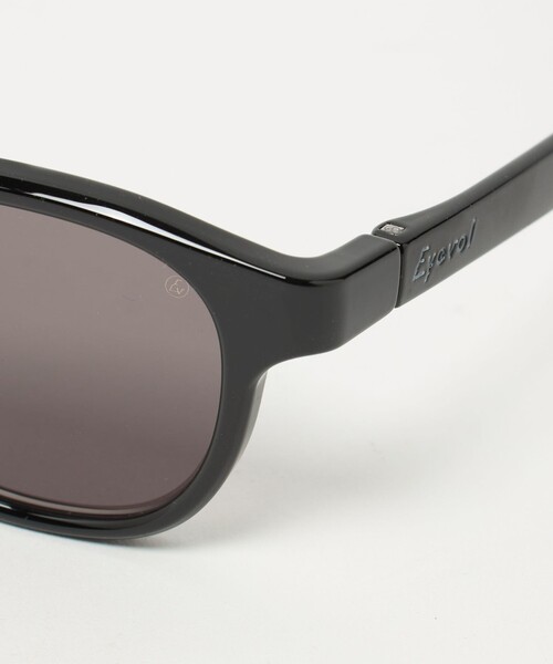 Eyevol（アイヴォル）の「＜Eyevol＞SCHERMER 50/サングラス（サングラス・メンズ・その他1/ブラック・FREE）」の12枚目の写真