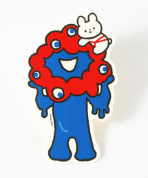 �������������(�L�b�R�E�`����)�̂������������ �E�~���N�~���N �_�C�J�b�g�X�e�b�J�[(�_�L�c�L)(�C���e���A�G��)