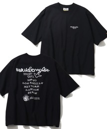 Mark Gonzales（マーク・ゴンザレス）の「【Mark Gonzales マーク ゴンザレス】アートワークデザイン アソート ワンポイントプリントTシャツ（Tシャツ/カットソー）」