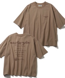 Mark Gonzales（マーク・ゴンザレス）の「【Mark Gonzales マーク ゴンザレス】アートワークデザイン アソート ワンポイントプリントTシャツ（Tシャツ/カットソー）」