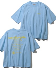 Mark Gonzales（マーク・ゴンザレス）の「【Mark Gonzales マーク ゴンザレス】アートワークデザイン アソート ワンポイントプリントTシャツ（Tシャツ/カットソー）」