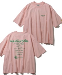 Mark Gonzales（マーク・ゴンザレス）の「【Mark Gonzales マーク ゴンザレス】アートワークデザイン アソート ワンポイントプリントTシャツ（Tシャツ/カットソー）」