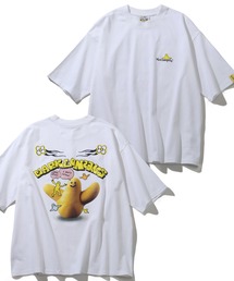 Mark Gonzales（マーク・ゴンザレス）の「【Mark Gonzales マーク ゴンザレス】アートワークデザイン アソート ワンポイントプリントTシャツ（Tシャツ/カットソー）」