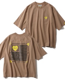 Mark Gonzales（マーク・ゴンザレス）の「【Mark Gonzales マーク ゴンザレス】アートワークデザイン アソート ワンポイントプリントTシャツ（Tシャツ/カットソー）」