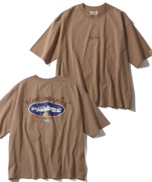 Mark Gonzales（マーク・ゴンザレス）の「【Mark Gonzales マーク ゴンザレス】アートワークデザイン アソート ワンポイントプリントTシャツ（Tシャツ/カットソー）」