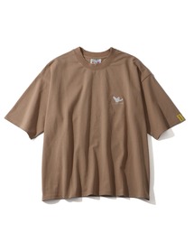 Mark Gonzales（マーク・ゴンザレス）の「【Mark Gonzales マーク ゴンザレス】アートワークデザイン アソート ワンポイントプリントTシャツ（Tシャツ/カットソー）」