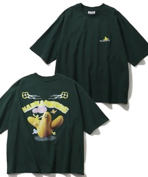 【Mark Gonzales/マーク ゴンザレス】アートワークデザイン アソート ワンポイントプリントTシャツ