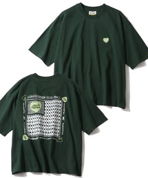 CORPUS　SELECT（コーパストーキョー）の「【Mark Gonzales/マーク ゴンザレス】アートワークデザイン アソート ワンポイントプリントTシャツ（Tシャツ/カットソー）」