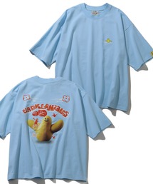 Mark Gonzales（マーク・ゴンザレス）の「【Mark Gonzales マーク ゴンザレス】アートワークデザイン アソート ワンポイントプリントTシャツ（Tシャツ/カットソー）」