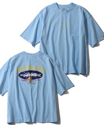 Mark Gonzales（マーク・ゴンザレス）の「【Mark Gonzales マーク ゴンザレス】アートワークデザイン アソート ワンポイントプリントTシャツ（Tシャツ/カットソー）」