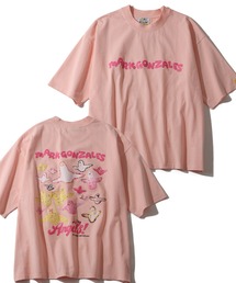Mark Gonzales（マーク・ゴンザレス）の「【Mark Gonzales マーク ゴンザレス】アートワークデザイン アソート ワンポイントプリントTシャツ（Tシャツ/カットソー）」