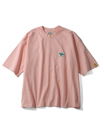 Mark Gonzales（マーク・ゴンザレス）の「【Mark Gonzales マーク ゴンザレス】アートワークデザイン アソート ワンポイントプリントTシャツ（Tシャツ/カットソー）」