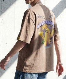 Mark Gonzales（マーク・ゴンザレス）の「【Mark Gonzales マーク ゴンザレス】アートワークデザイン アソート ワンポイントプリントTシャツ（Tシャツ/カットソー）」