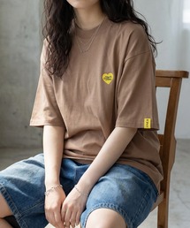 Mark Gonzales（マーク・ゴンザレス）の「【Mark Gonzales マーク ゴンザレス】アートワークデザイン アソート ワンポイントプリントTシャツ（Tシャツ/カットソー）」