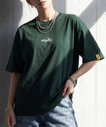 Mark Gonzales（マーク・ゴンザレス）の「【Mark Gonzales マーク ゴンザレス】アートワークデザイン アソート ワンポイントプリントTシャツ（Tシャツ/カットソー）」