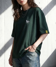 Mark Gonzales（マーク・ゴンザレス）の「【Mark Gonzales マーク ゴンザレス】アートワークデザイン アソート ワンポイントプリントTシャツ（Tシャツ/カットソー）」