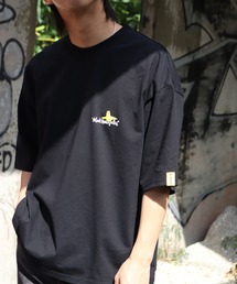 Mark Gonzales（マーク・ゴンザレス）の「【Mark Gonzales マーク ゴンザレス】アートワークデザイン アソート ワンポイントプリントTシャツ（Tシャツ/カットソー）」