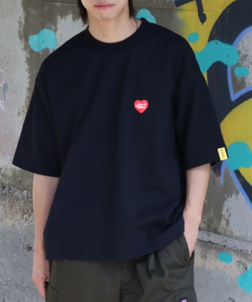 Mark Gonzales マークゴンザレス アートワークデザイン アソート ワンポイントプリントTシャツ