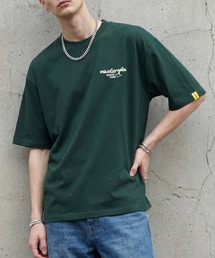 Mark Gonzales（マーク・ゴンザレス）の「【Mark Gonzales マーク ゴンザレス】アートワークデザイン アソート ワンポイントプリントTシャツ（Tシャツ/カットソー）」