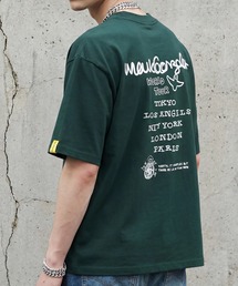 Mark Gonzales（マーク・ゴンザレス）の「【Mark Gonzales マーク ゴンザレス】アートワークデザイン アソート ワンポイントプリントTシャツ（Tシャツ/カットソー）」