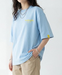 Mark Gonzales（マーク・ゴンザレス）の「【Mark Gonzales マーク ゴンザレス】アートワークデザイン アソート ワンポイントプリントTシャツ（Tシャツ/カットソー）」