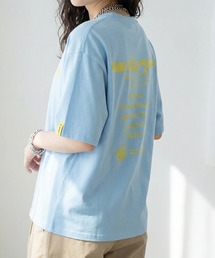 Mark Gonzales（マーク・ゴンザレス）の「【Mark Gonzales マーク ゴンザレス】アートワークデザイン アソート ワンポイントプリントTシャツ（Tシャツ/カットソー）」