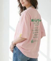 Mark Gonzales（マーク・ゴンザレス）の「【Mark Gonzales マーク ゴンザレス】アートワークデザイン アソート ワンポイントプリントTシャツ（Tシャツ/カットソー）」