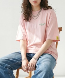 Mark Gonzales（マーク・ゴンザレス）の「【Mark Gonzales マーク ゴンザレス】アートワークデザイン アソート ワンポイントプリントTシャツ（Tシャツ/カットソー）」