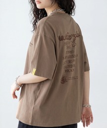 Mark Gonzales（マーク・ゴンザレス）の「【Mark Gonzales マーク ゴンザレス】アートワークデザイン アソート ワンポイントプリントTシャツ（Tシャツ/カットソー）」