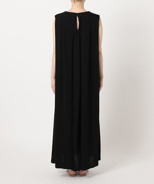 Spick & Span(スピックアンドスパン)の「《追加》コクーンワンピース(ワンピース・レディース・ブラウン/ブラック・FREE)」の19枚目の写真