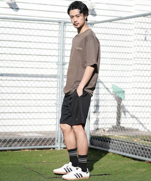 NEW ERA(ニューエラ)の「NEW ERA/ニューエラ 半袖 Tシャツ バックプリント ガーメントダイ Tagging(Tシャツ/カットソー・メンズ・グレー/チャコール/ブラウン・M/XXL/L/XL)」の13枚目の写真