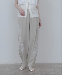 Eimee Law | レースモチーフ コクーンパンツ(その他パンツ)