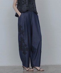 Eimee Law（エイミーロウ）の「レースモチーフ コクーンパンツ（その他パンツ）」