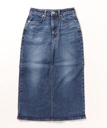 SOMETHING（サムシング）の「デニムスカート（デニムスカート）」