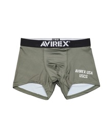 AVIREX（アヴィレックス）の「【RES】【AVIREX】USCG BOXER SHORTS（ボクサーパンツ）」